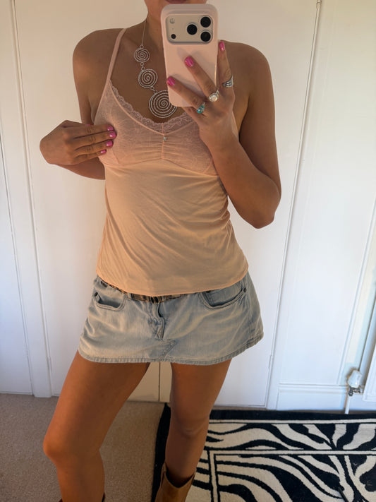 coquette cami