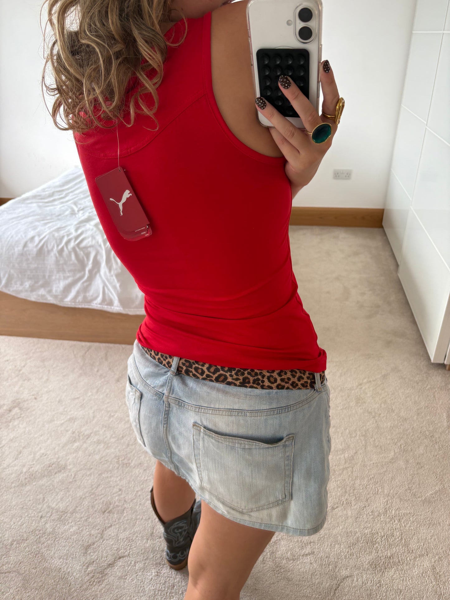 ferrari vest