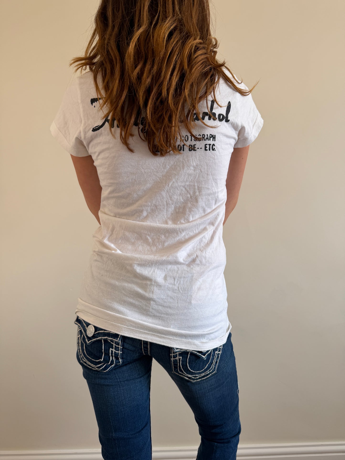 hysteric glamour top