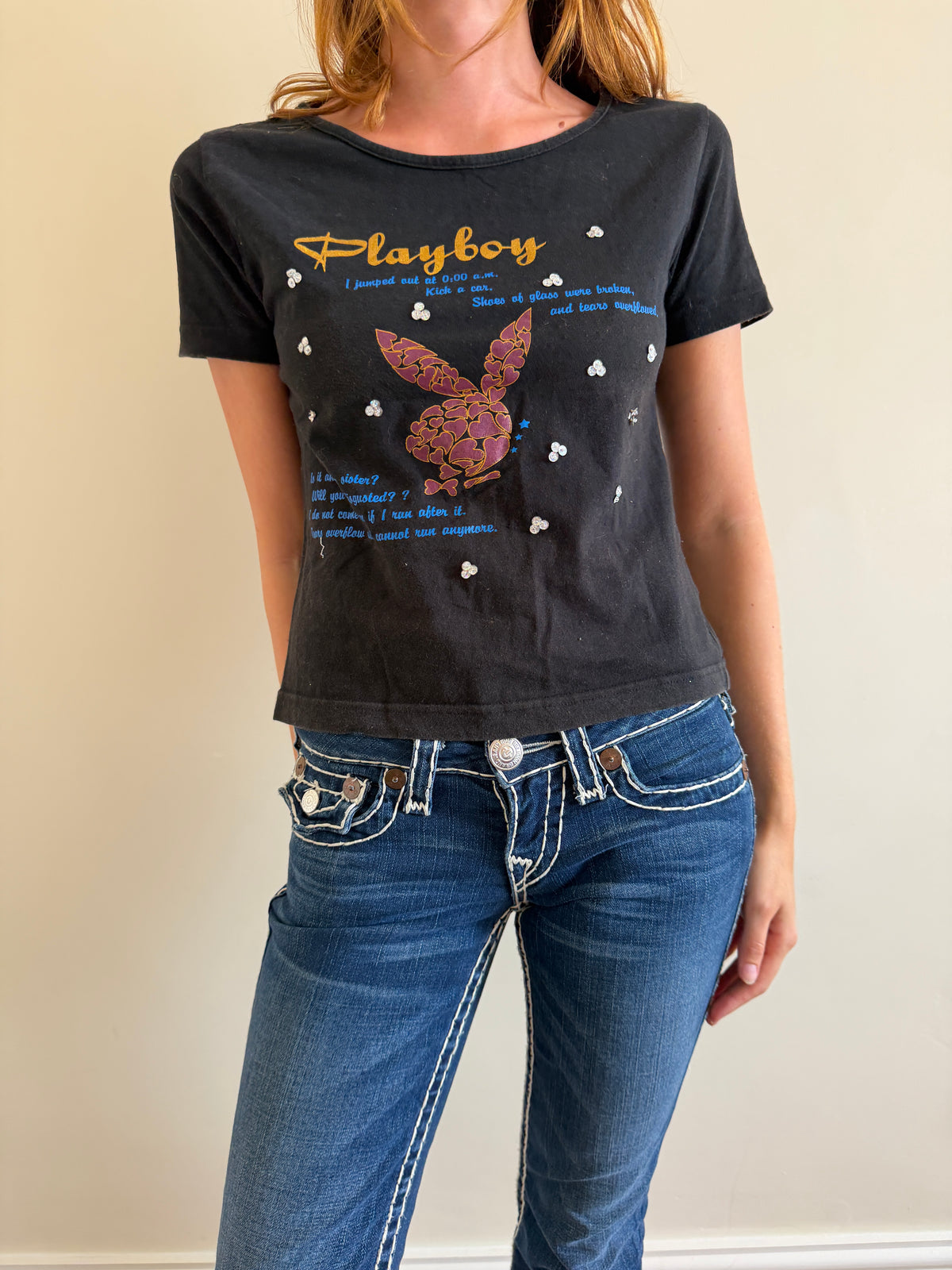 playboy top