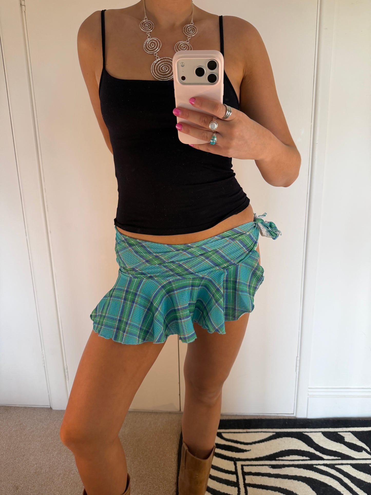 y2k sarong