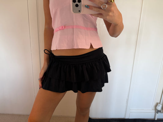 rara mini skirt