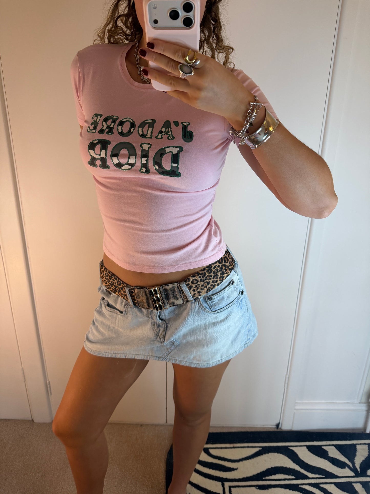 j’adore dior top