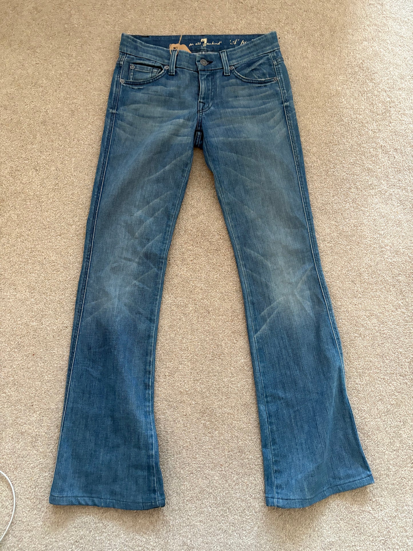 vintage jeans