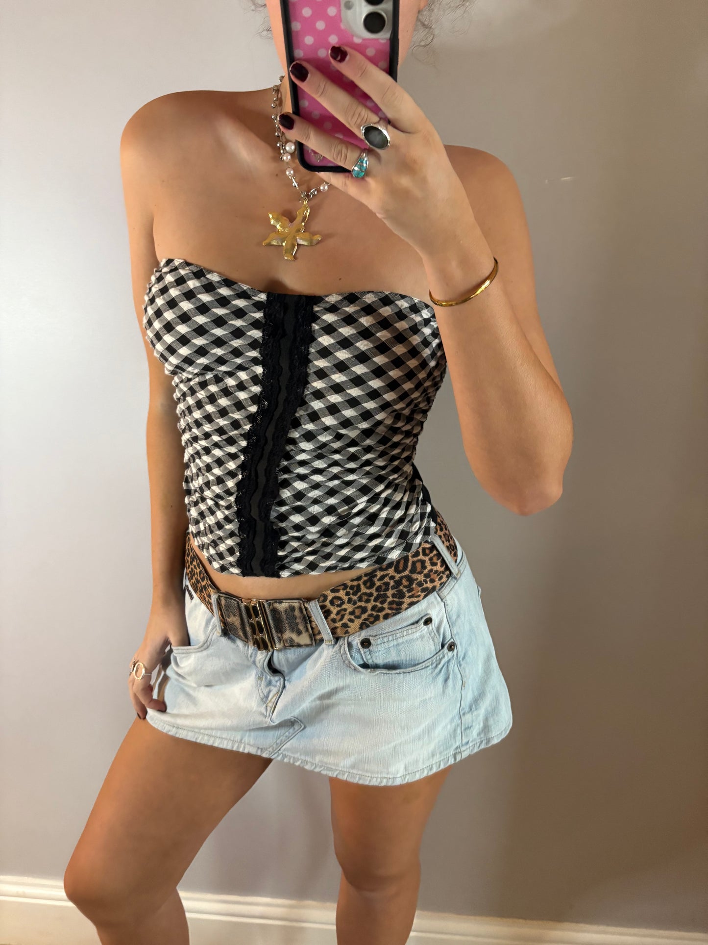 morgan bandeau