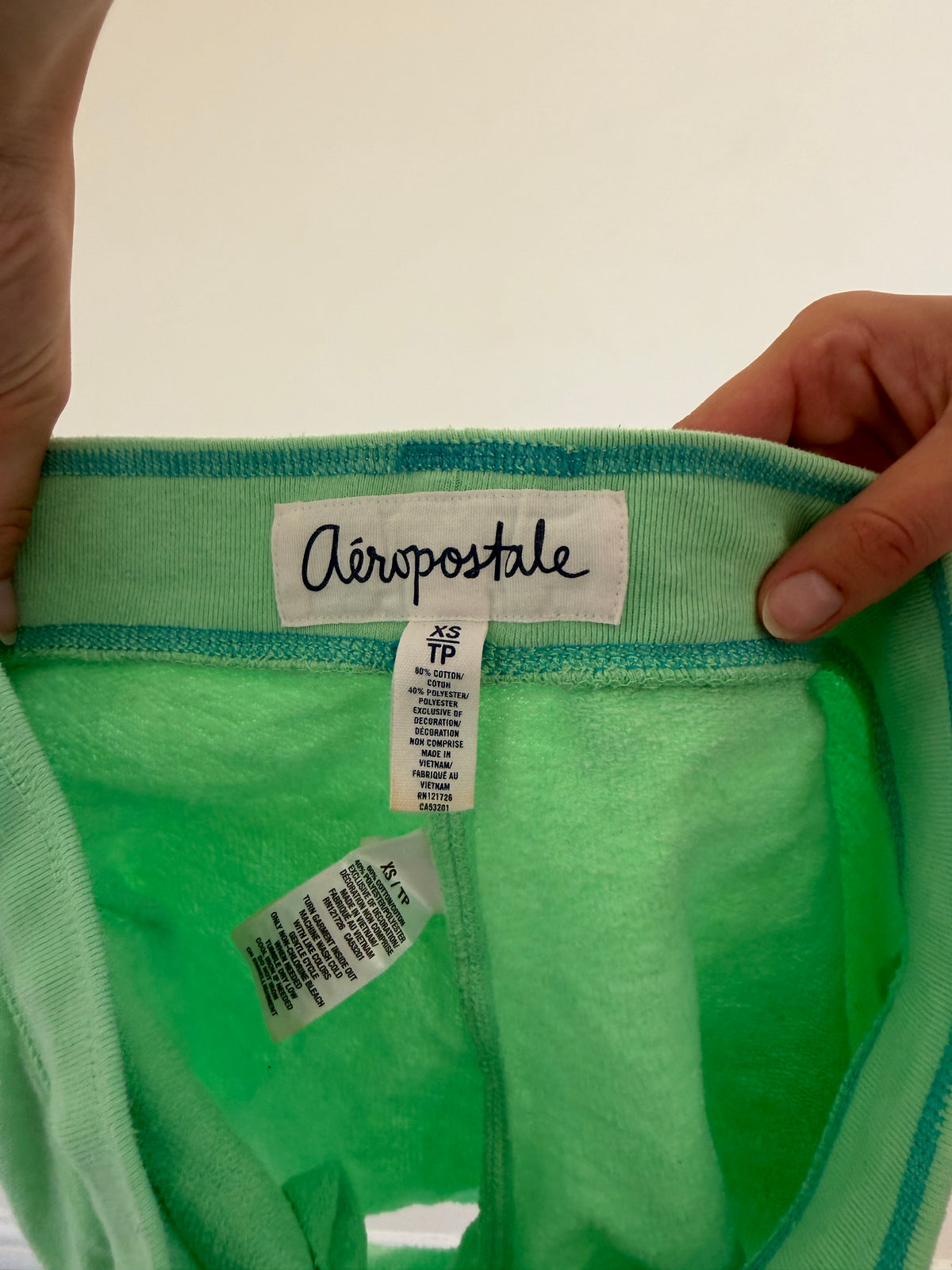 aeropostale mini shorts