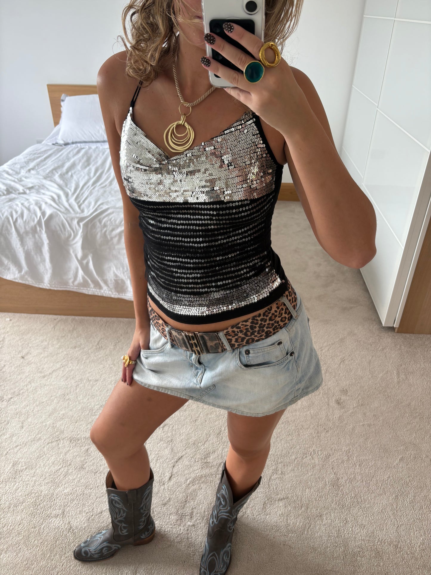 vintage cami