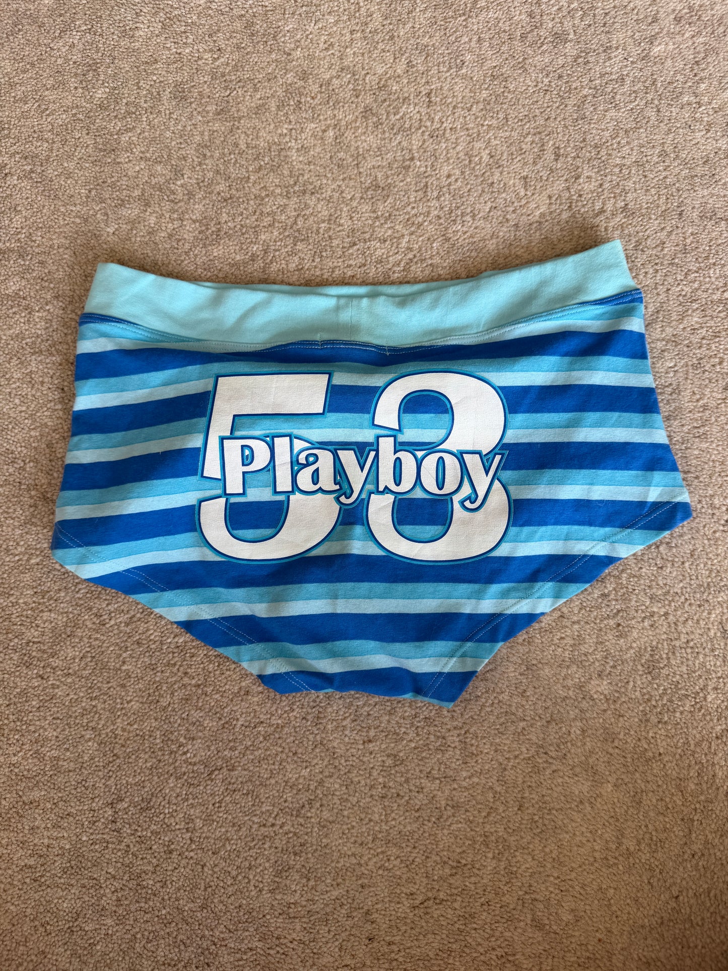 playboy boxer shorts