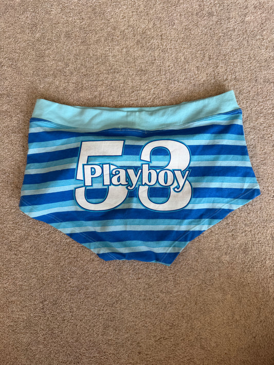 playboy boxer shorts