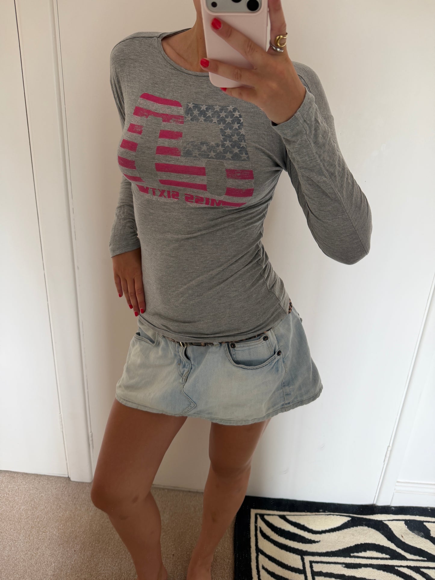 miss sixty top