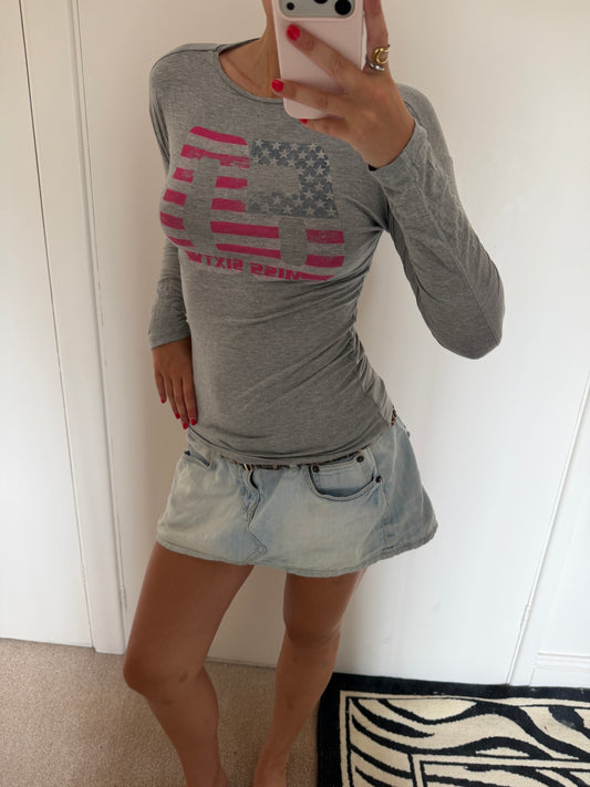 miss sixty top