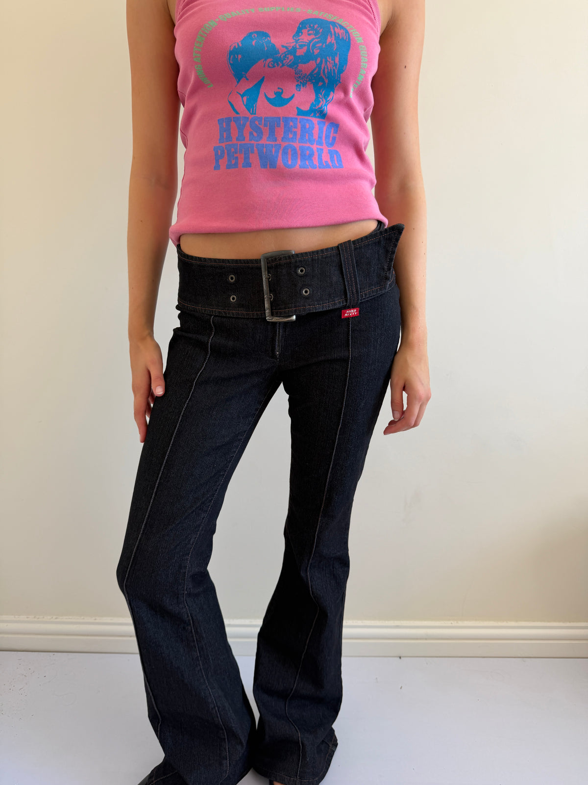 miss sixty trousers