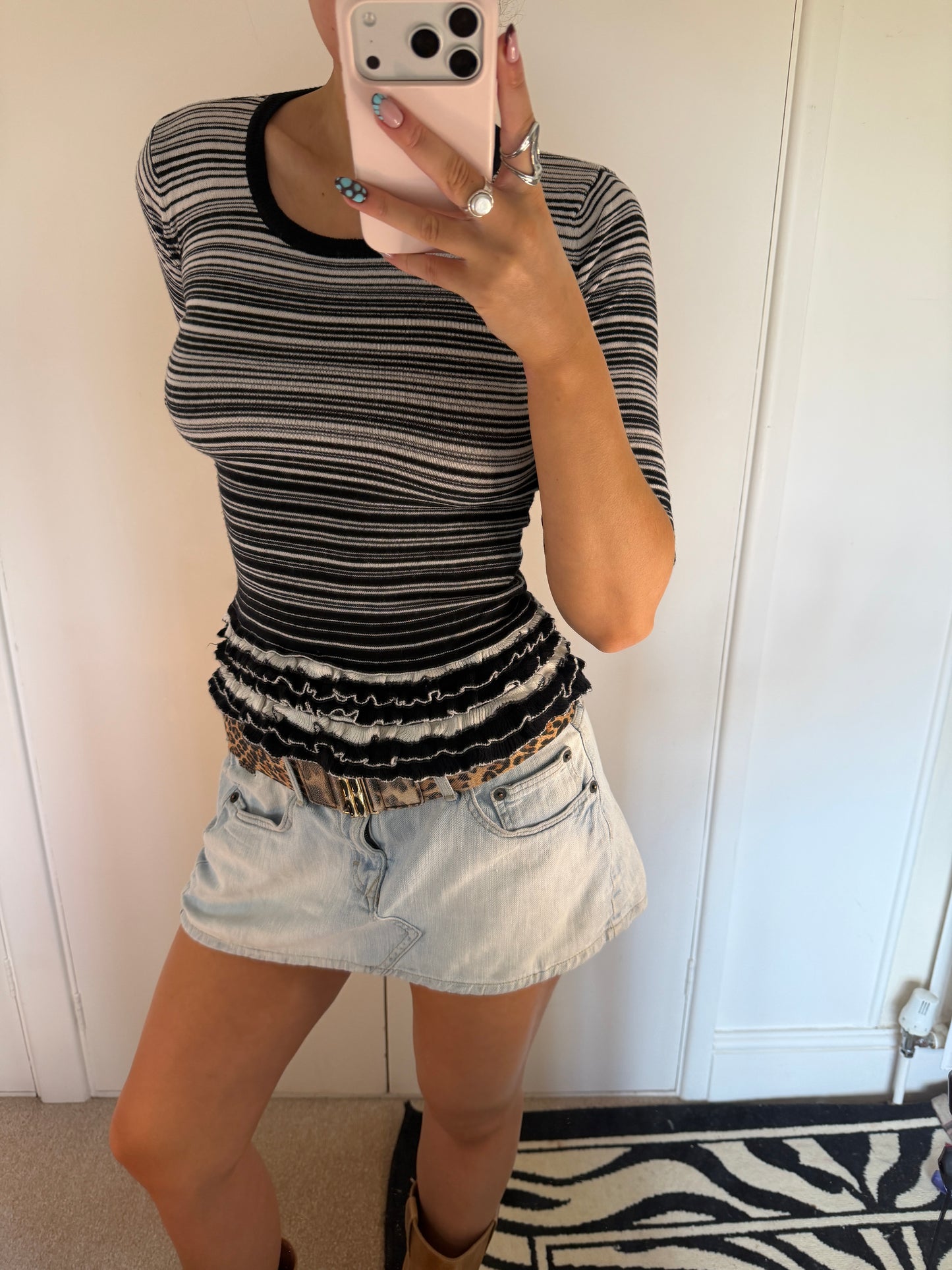 d&g top