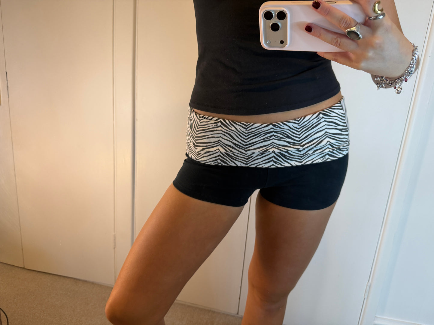 vs 2010 rare fold shorts