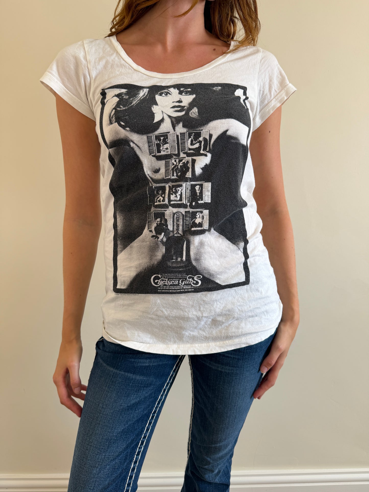 hysteric glamour top