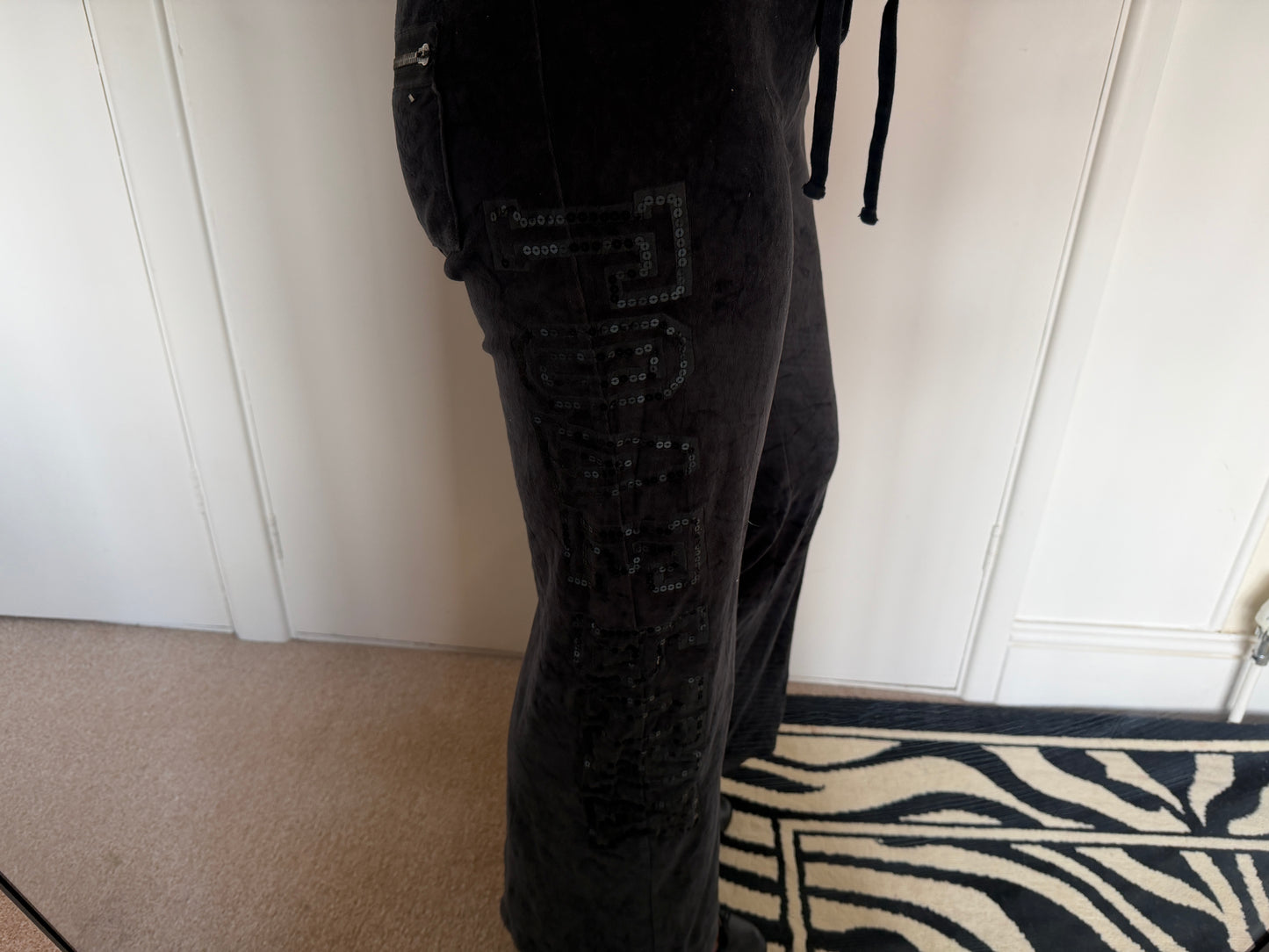 victoria’s secret trousers