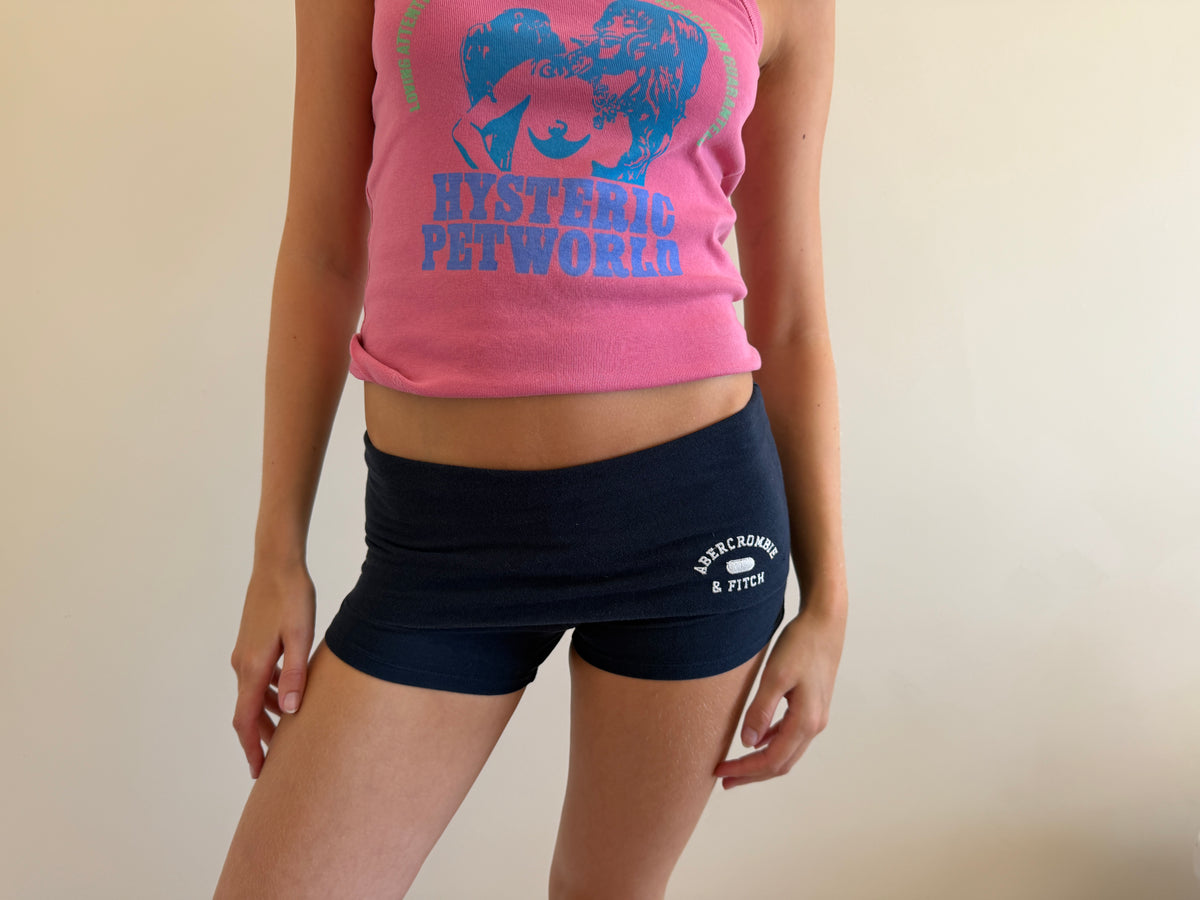 abercrombie shorts