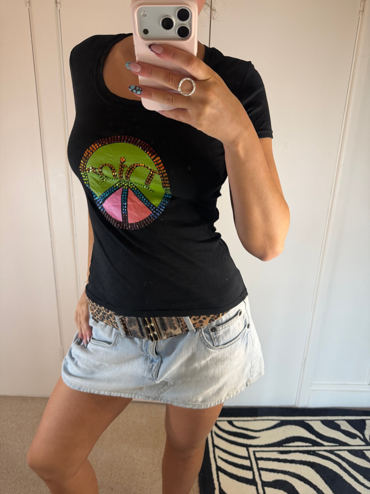 dior top