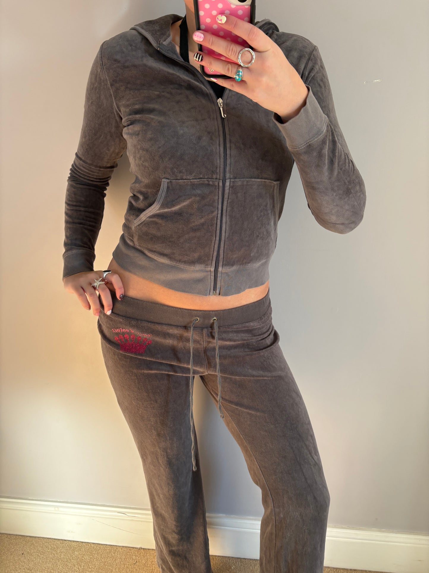 juicy couture tracksuit