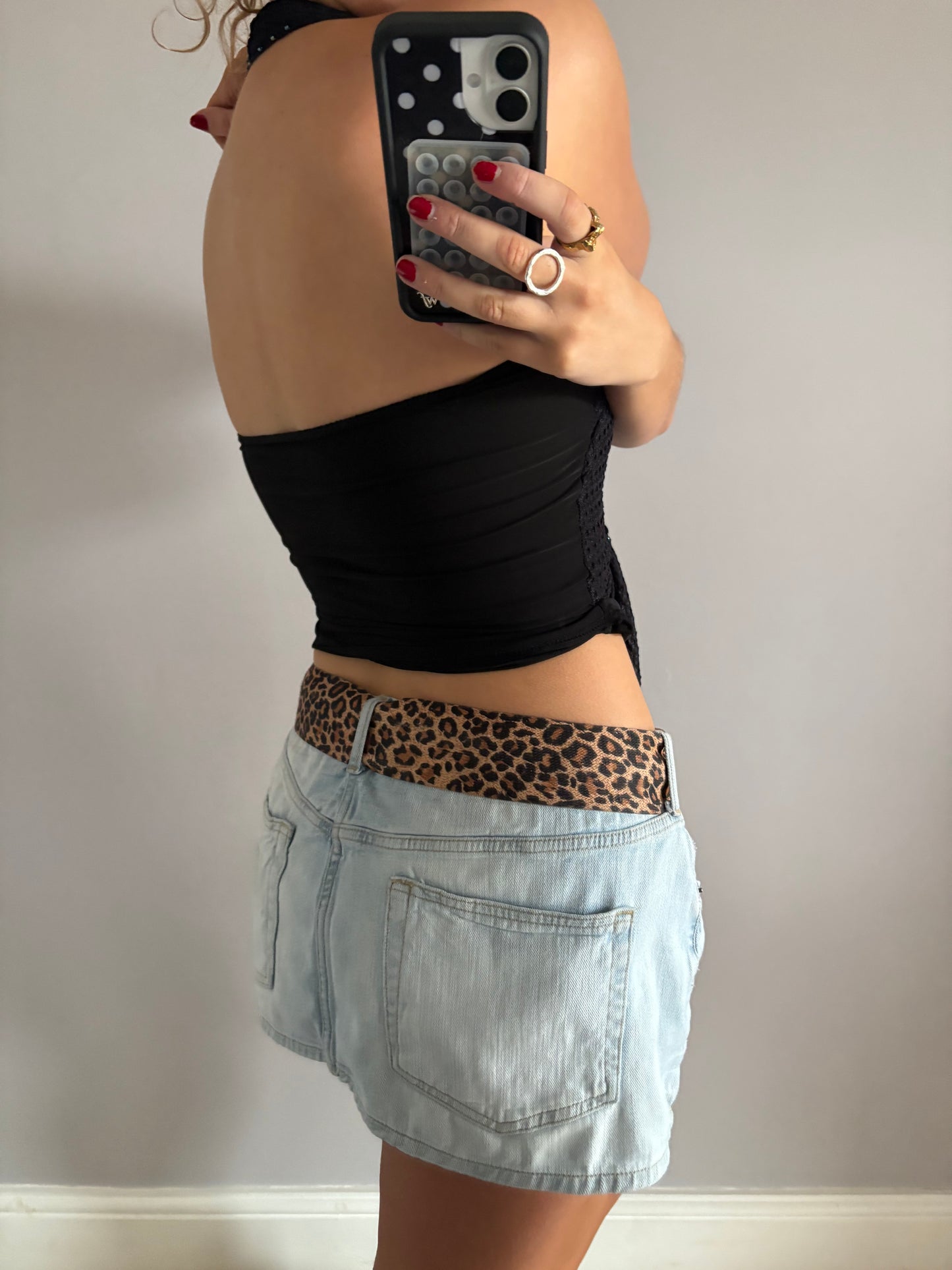 unique multiwear top