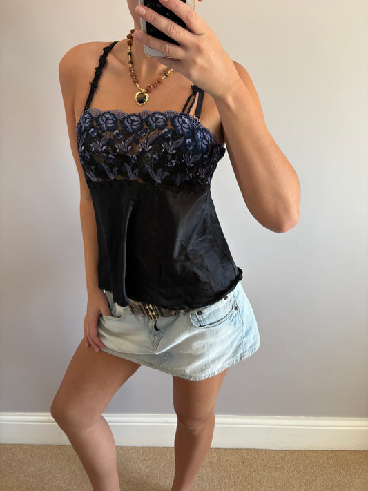 flower cami