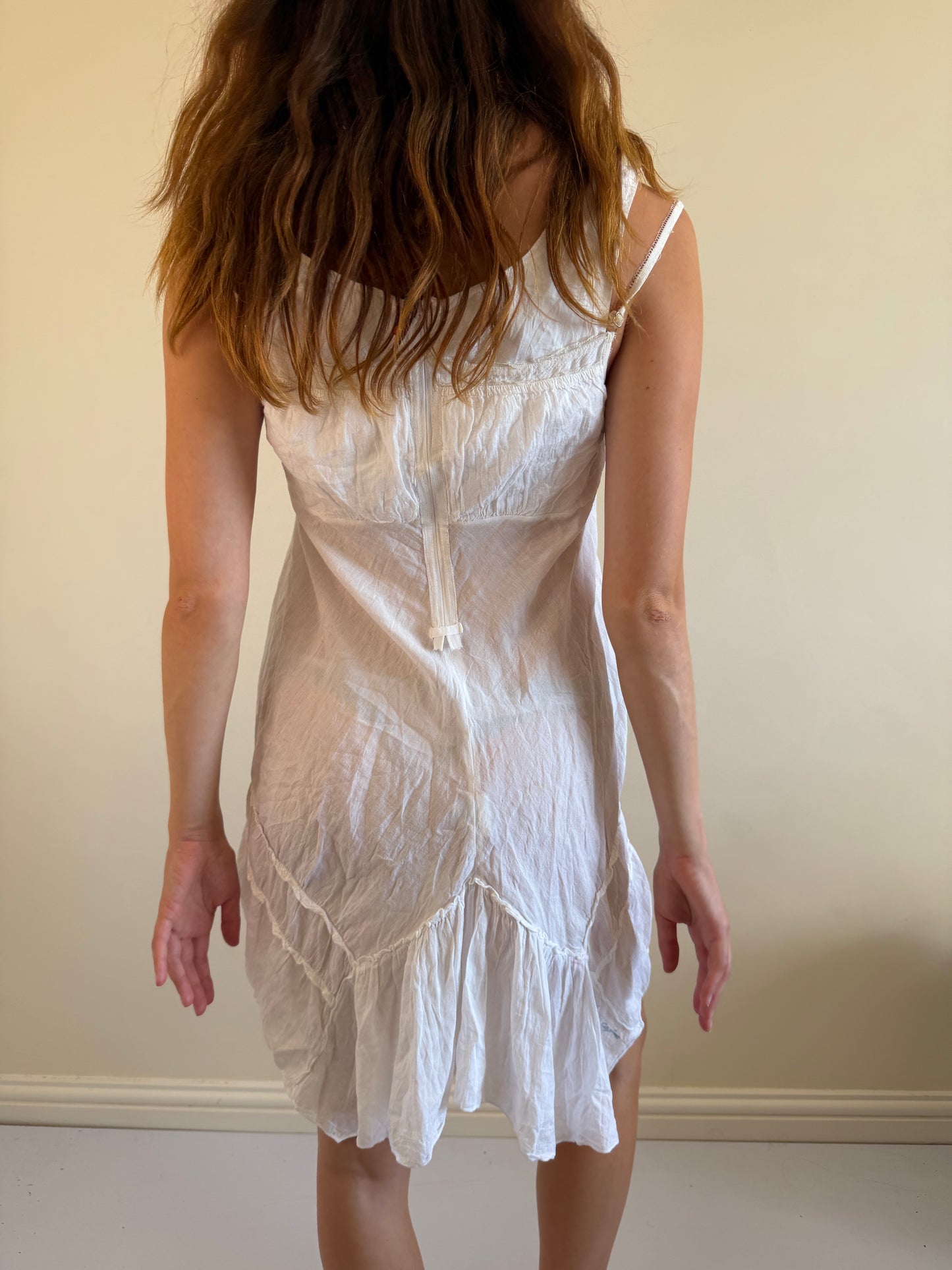 cop copine mini dress
