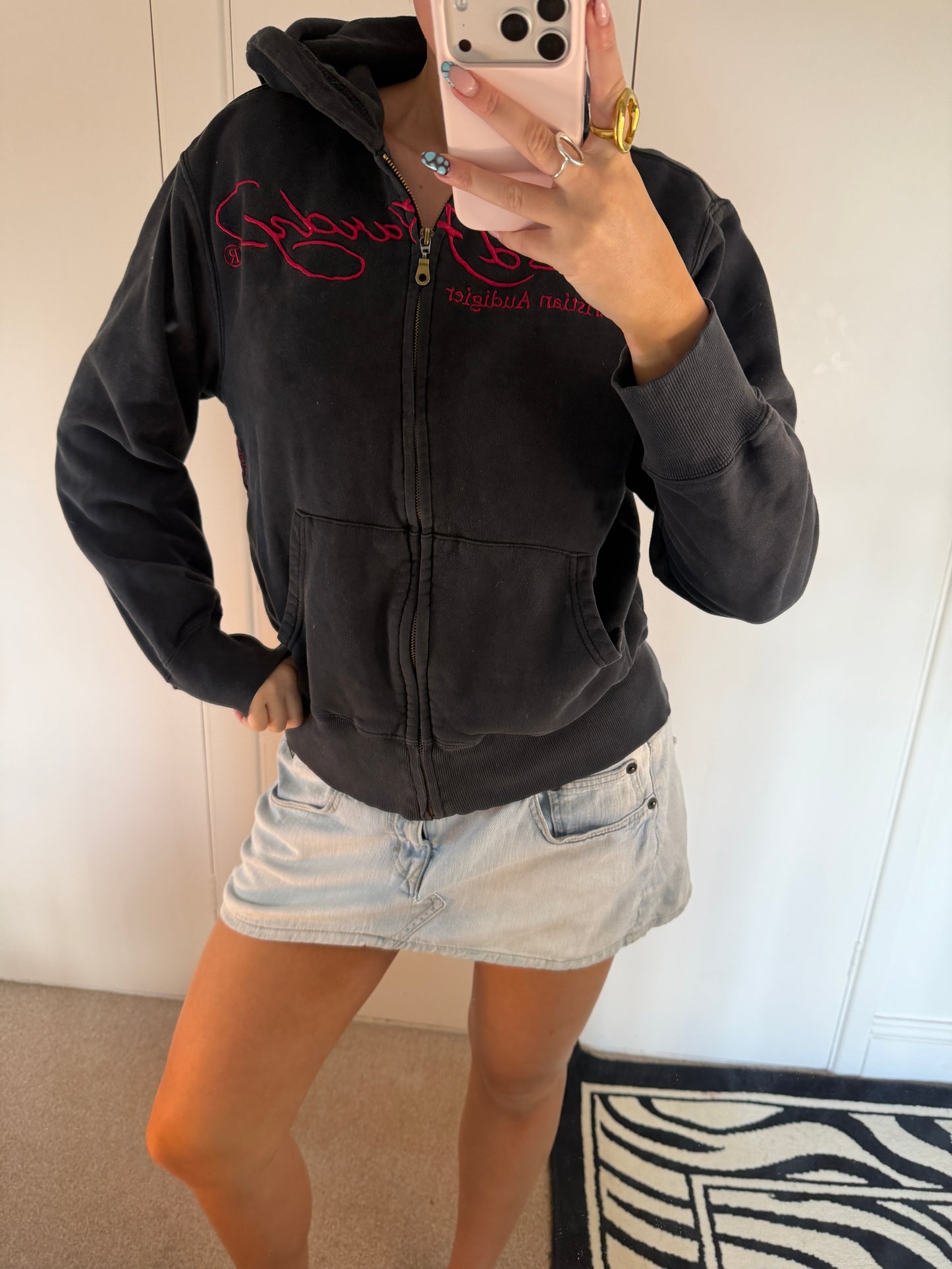 ed hardy jumper