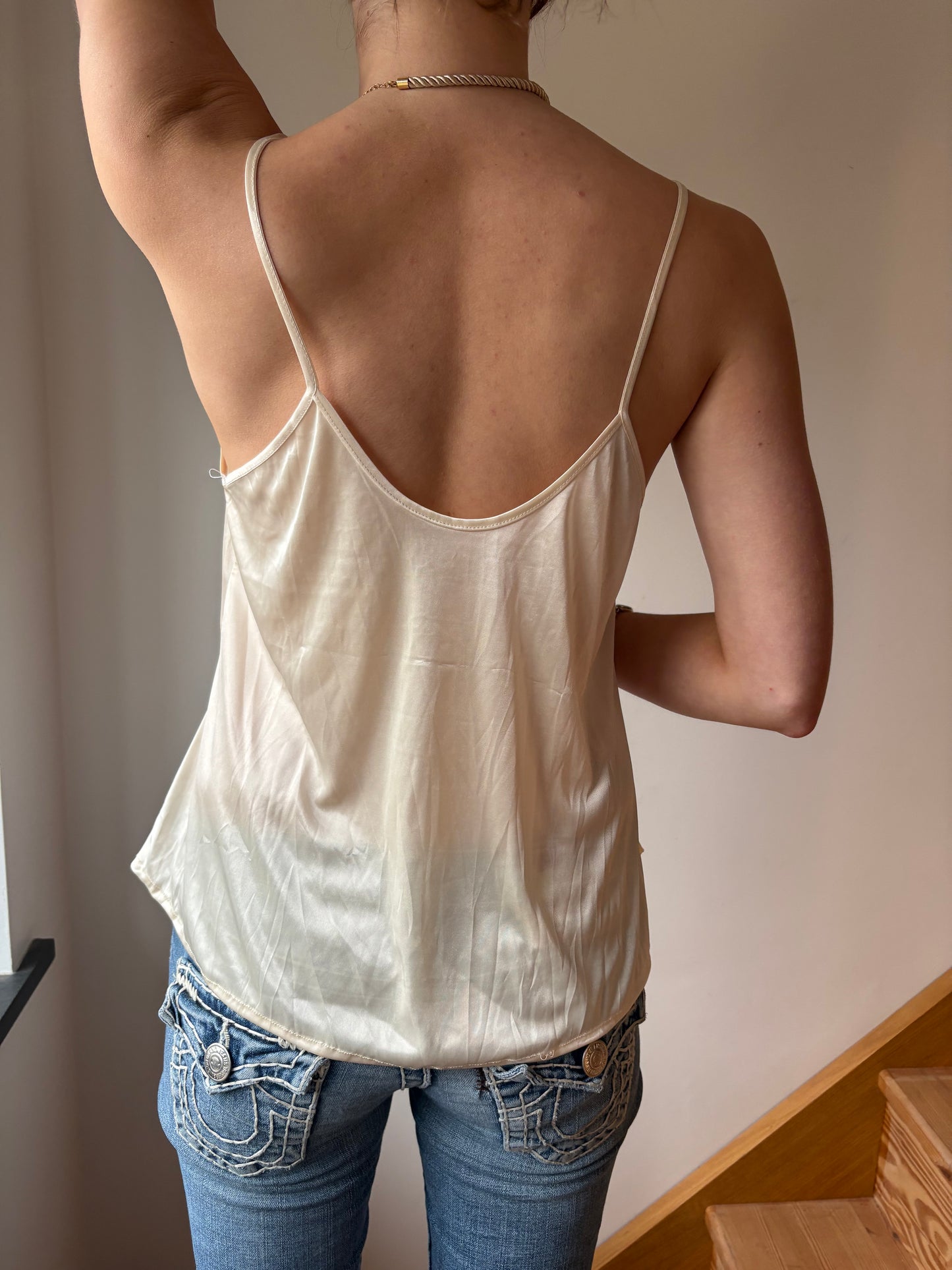 Coquette Cami