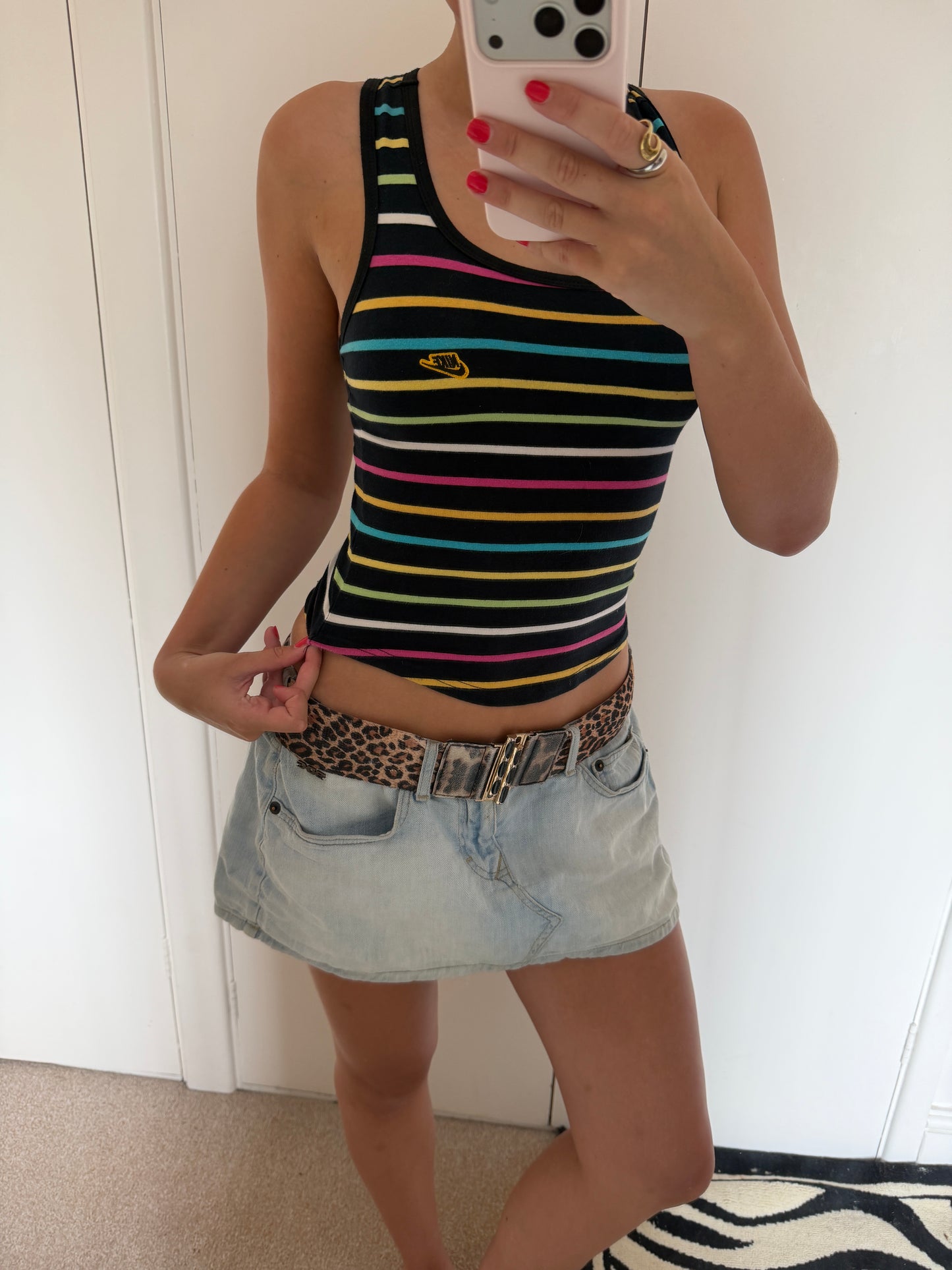 nike vest