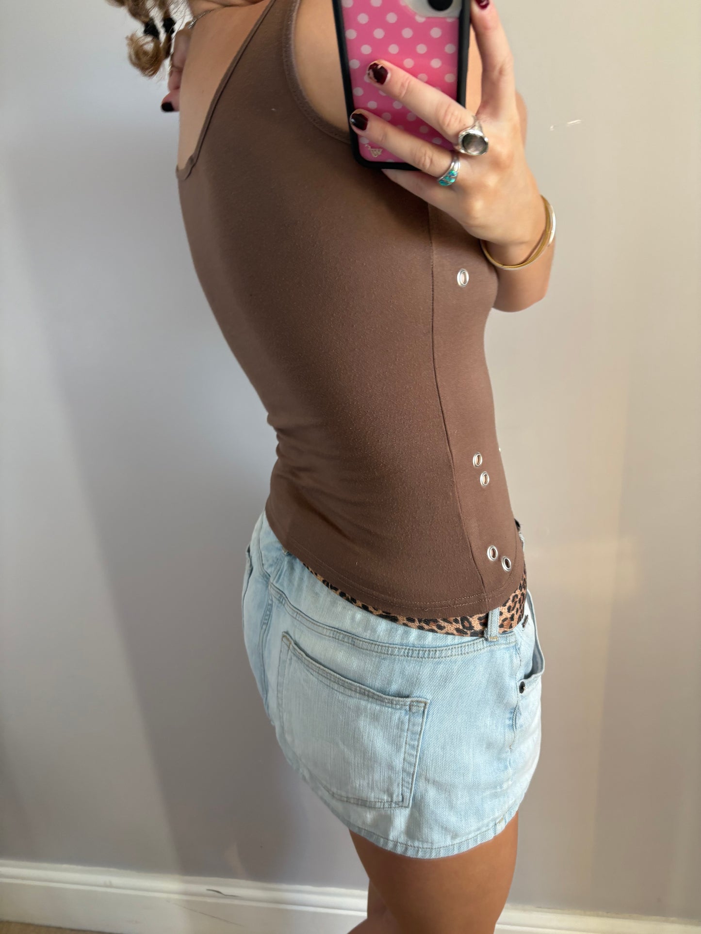 grommet top