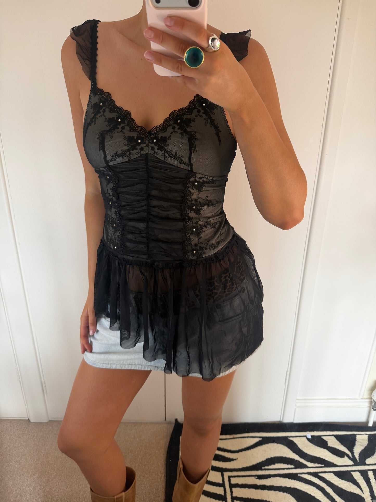 whimsical cami