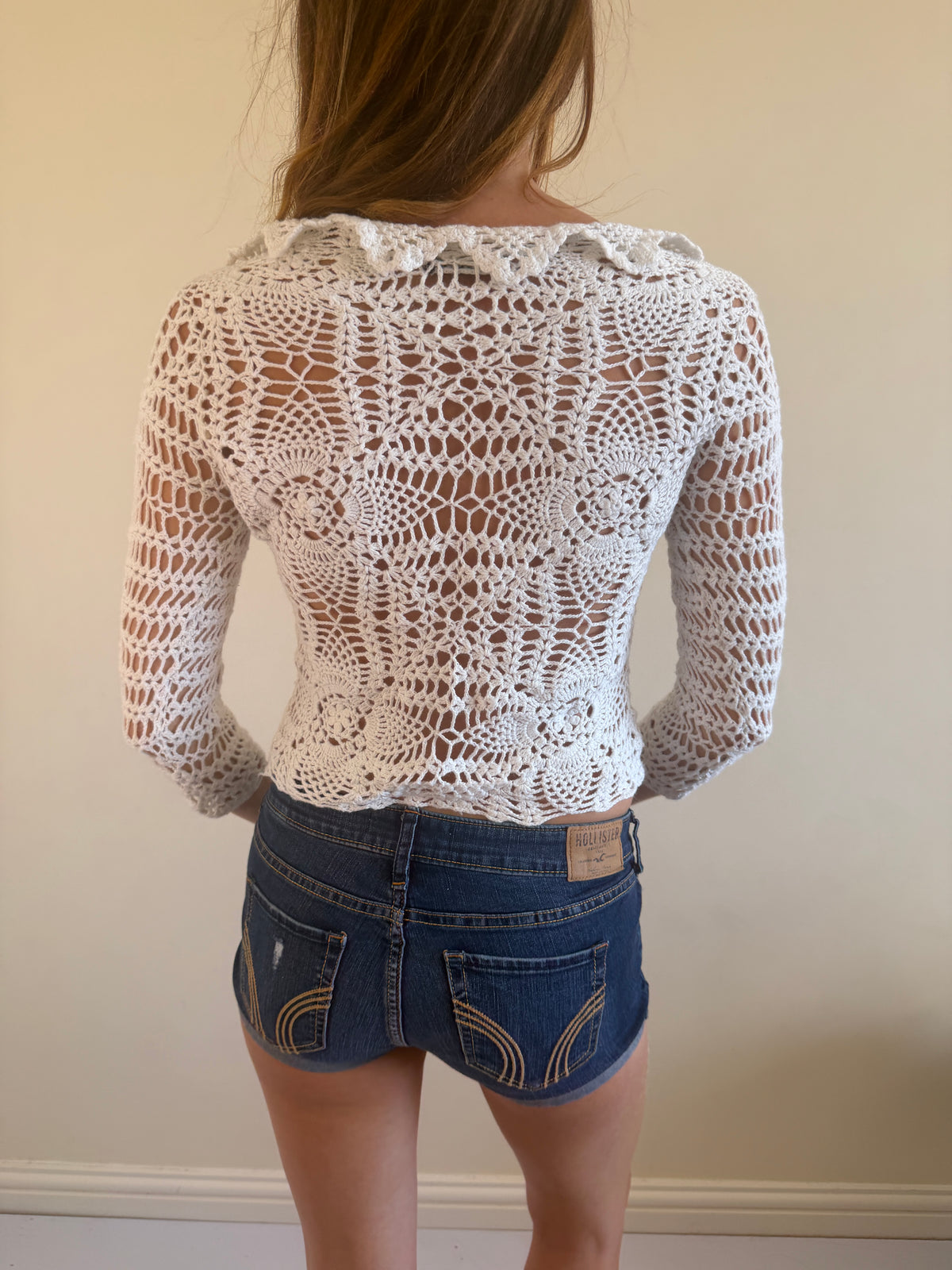 bebe cardigan