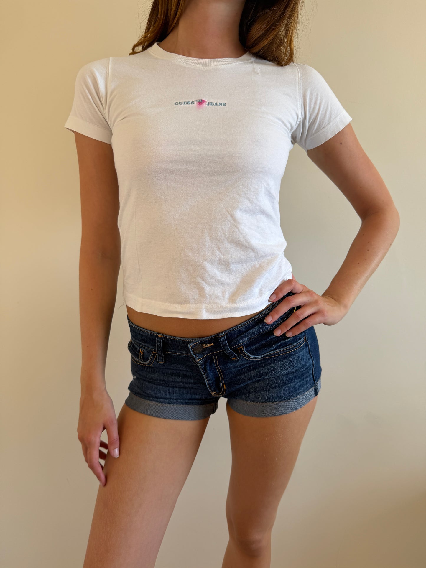 guess babytee