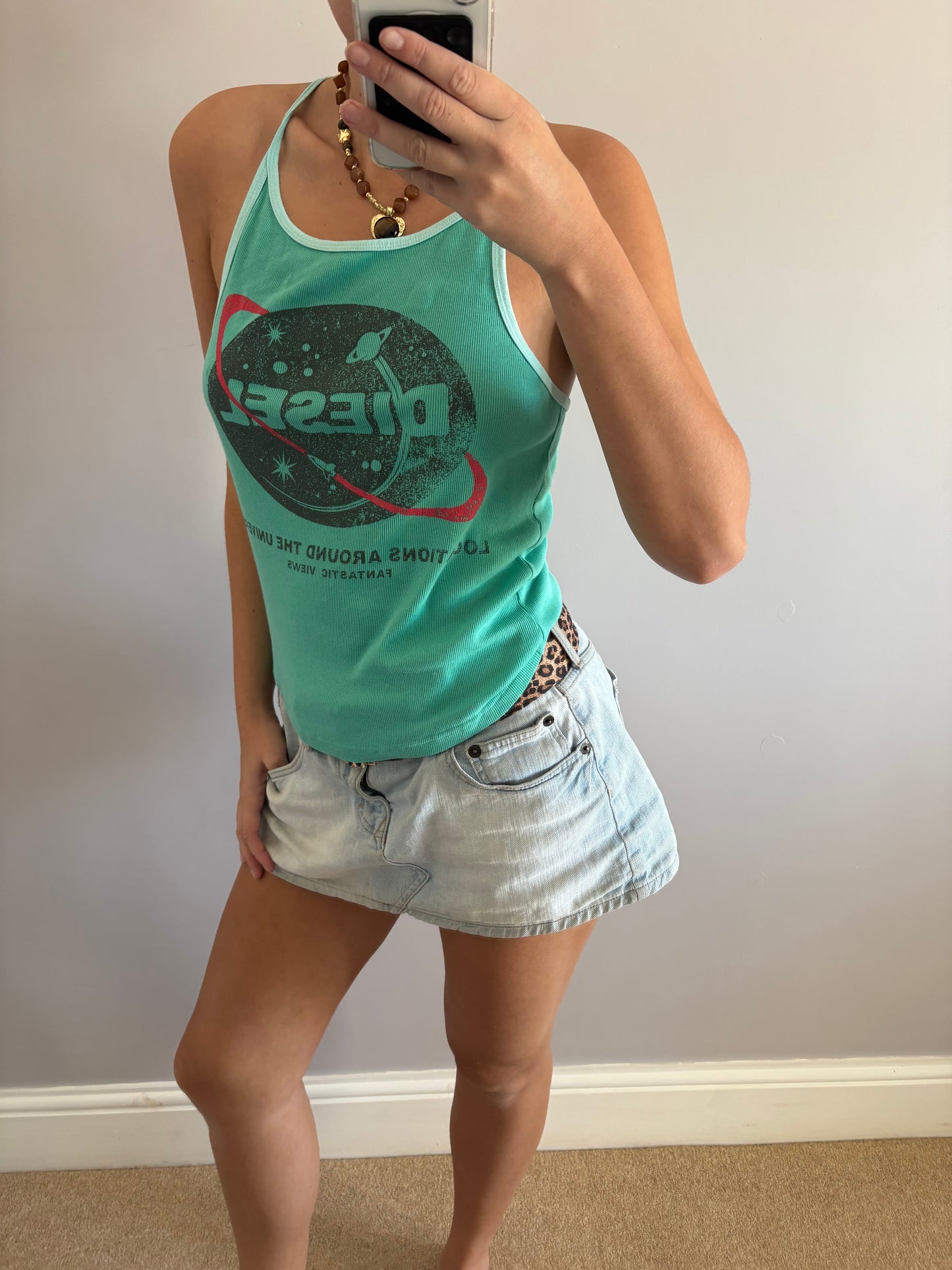 diesel vest