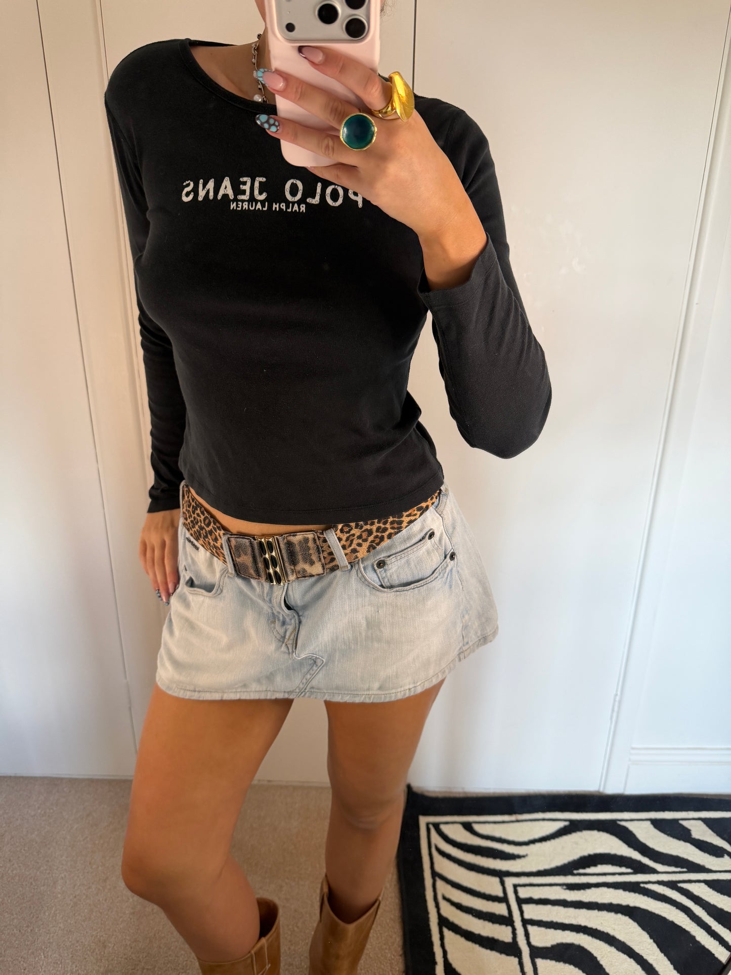 ralph lauren top