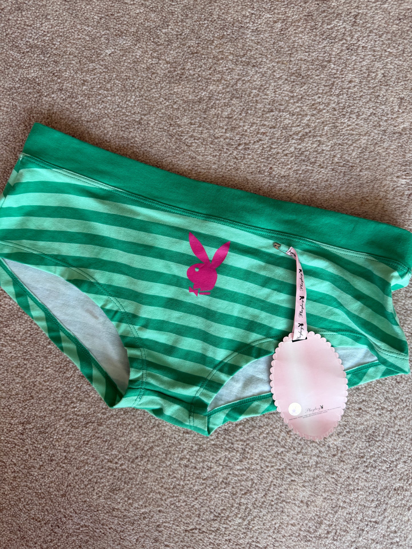 playboy boxers