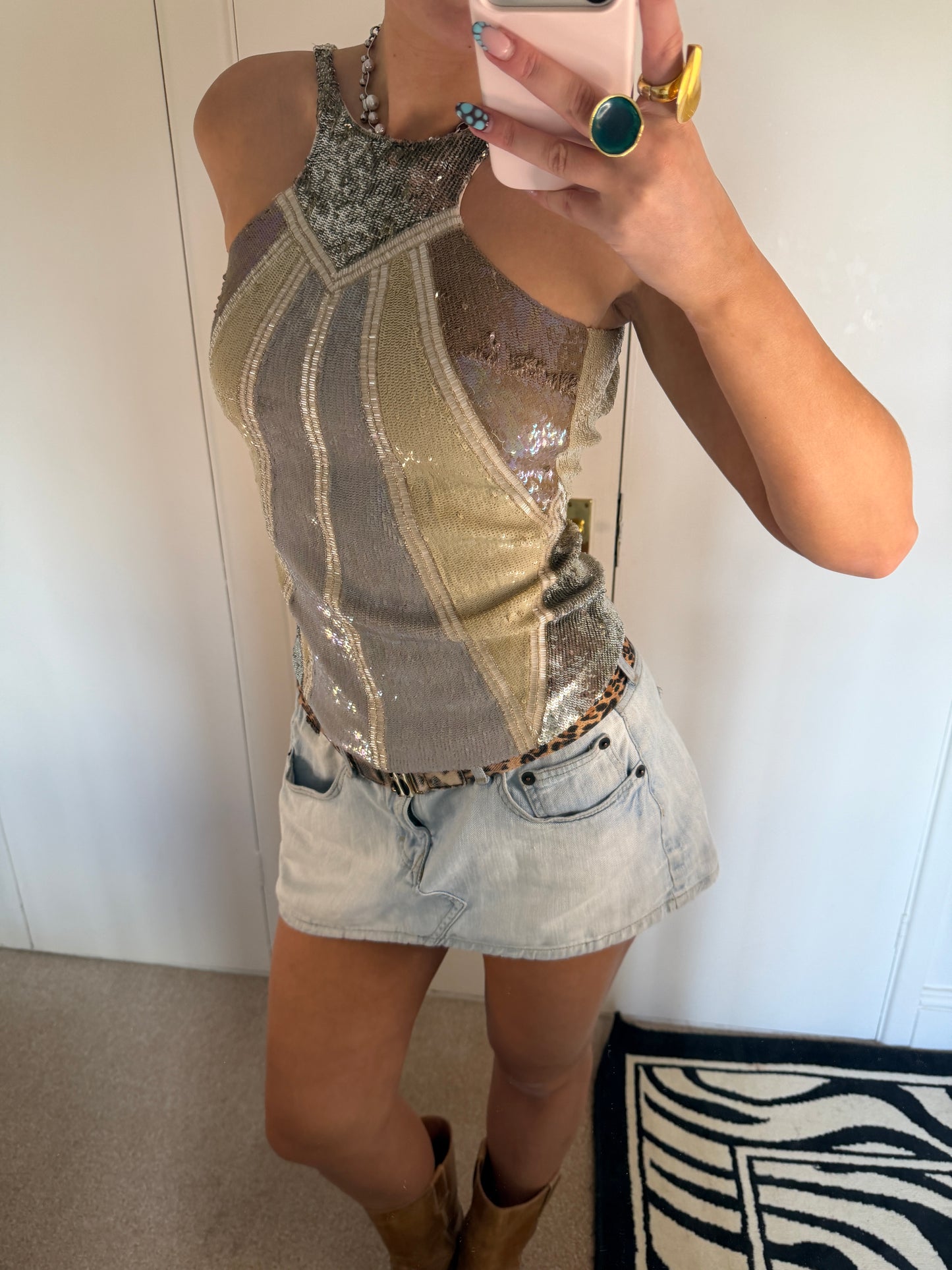 vintage top