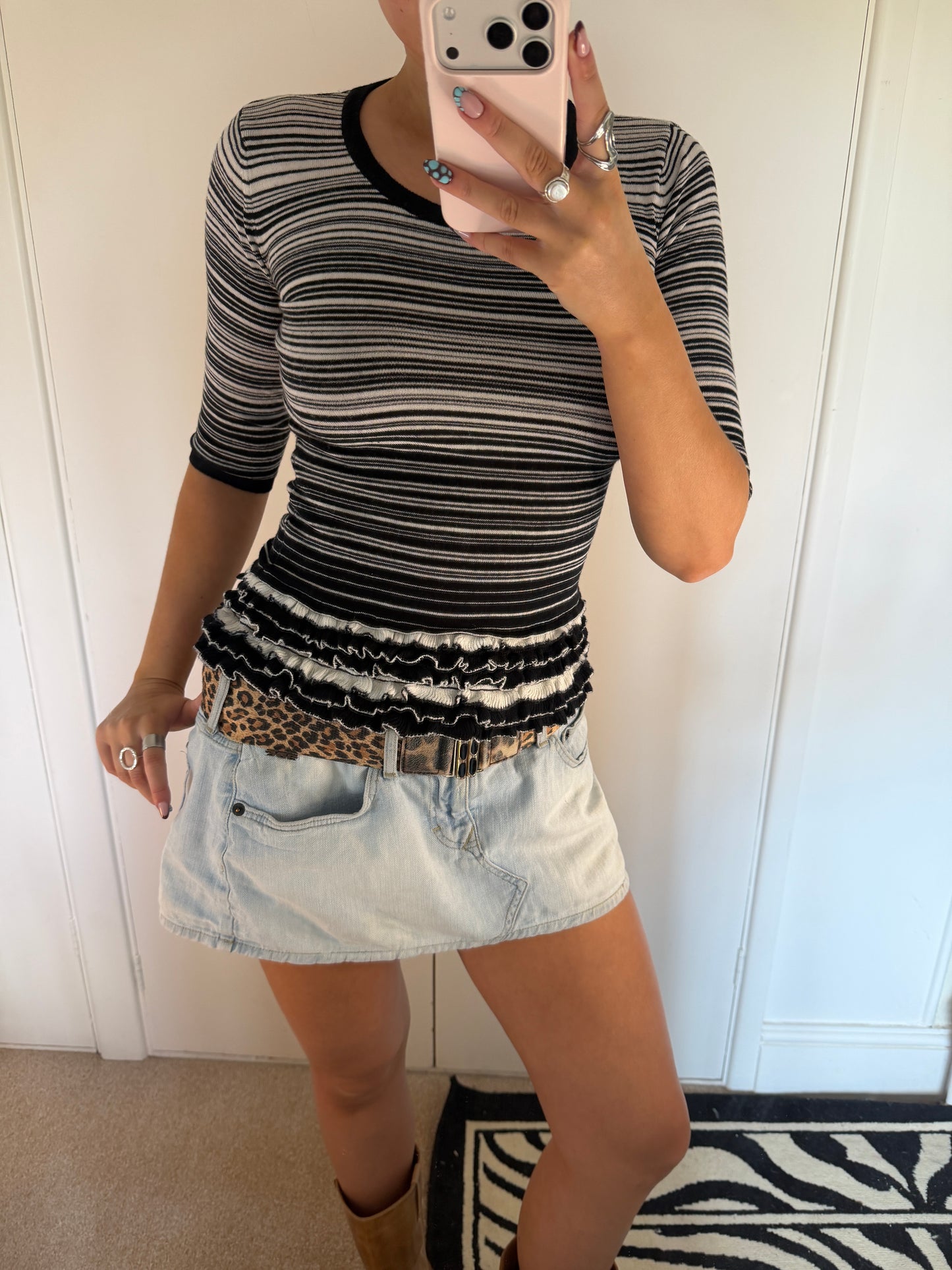 d&g top