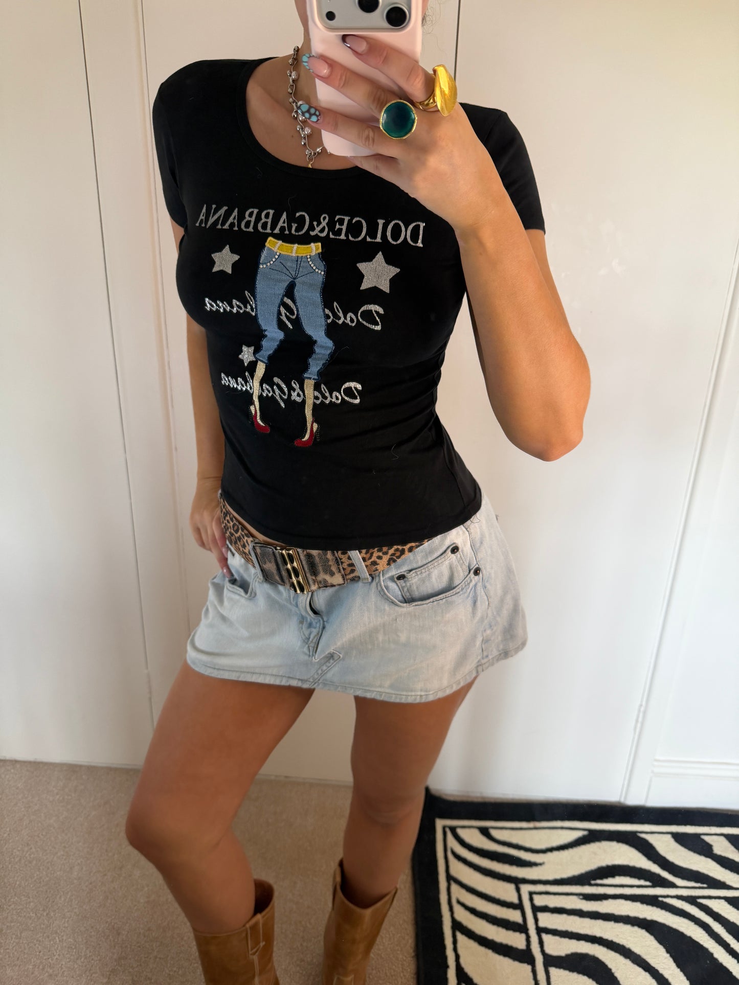 d&g top