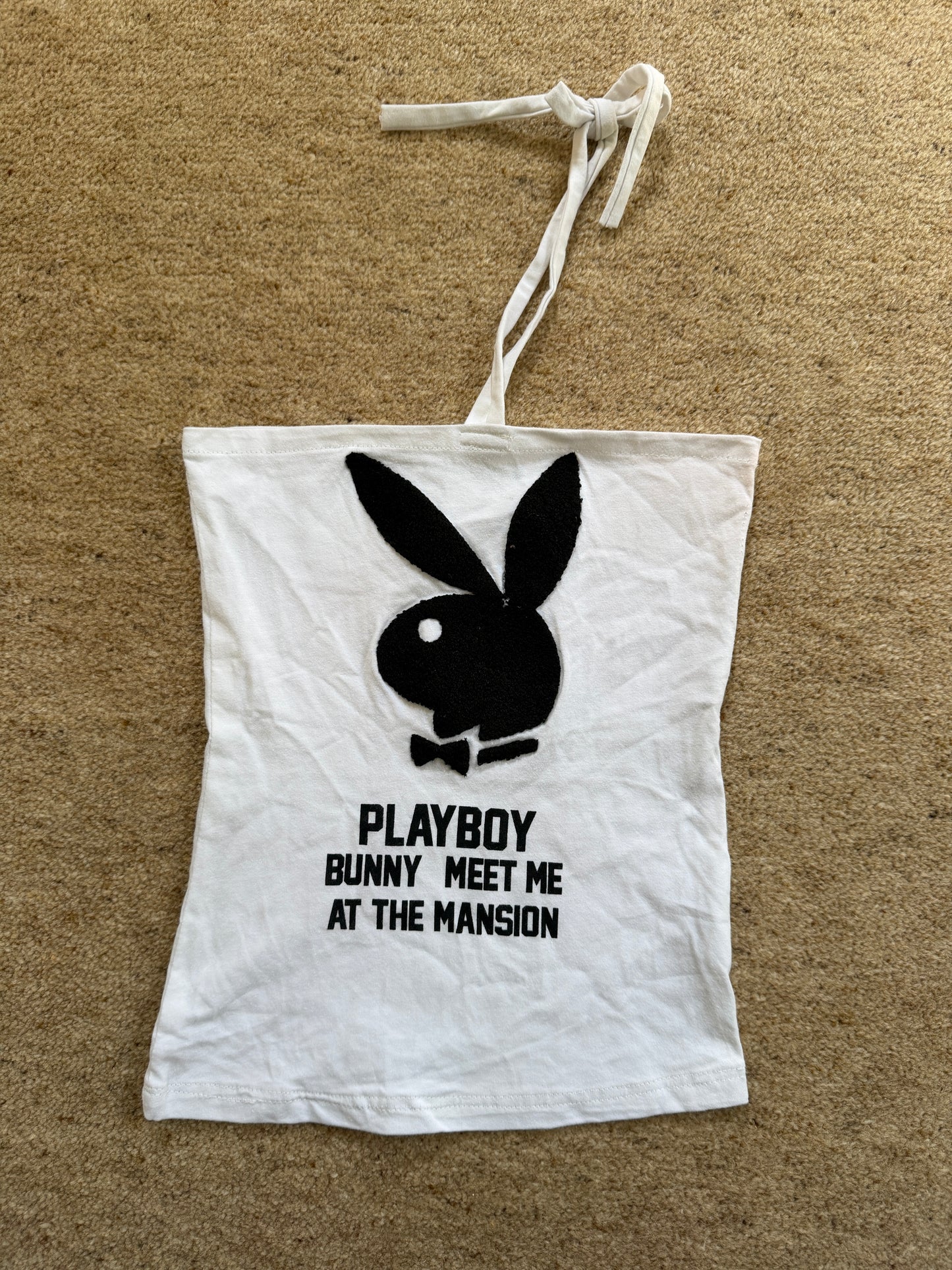 playboy bandeau