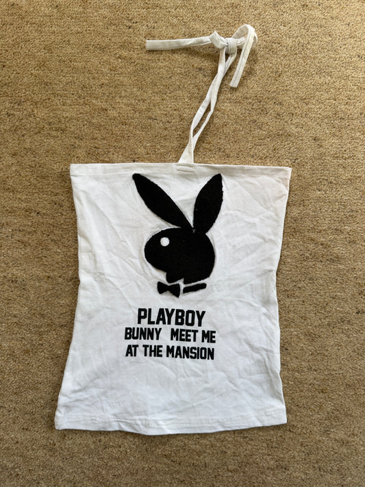 playboy bandeau