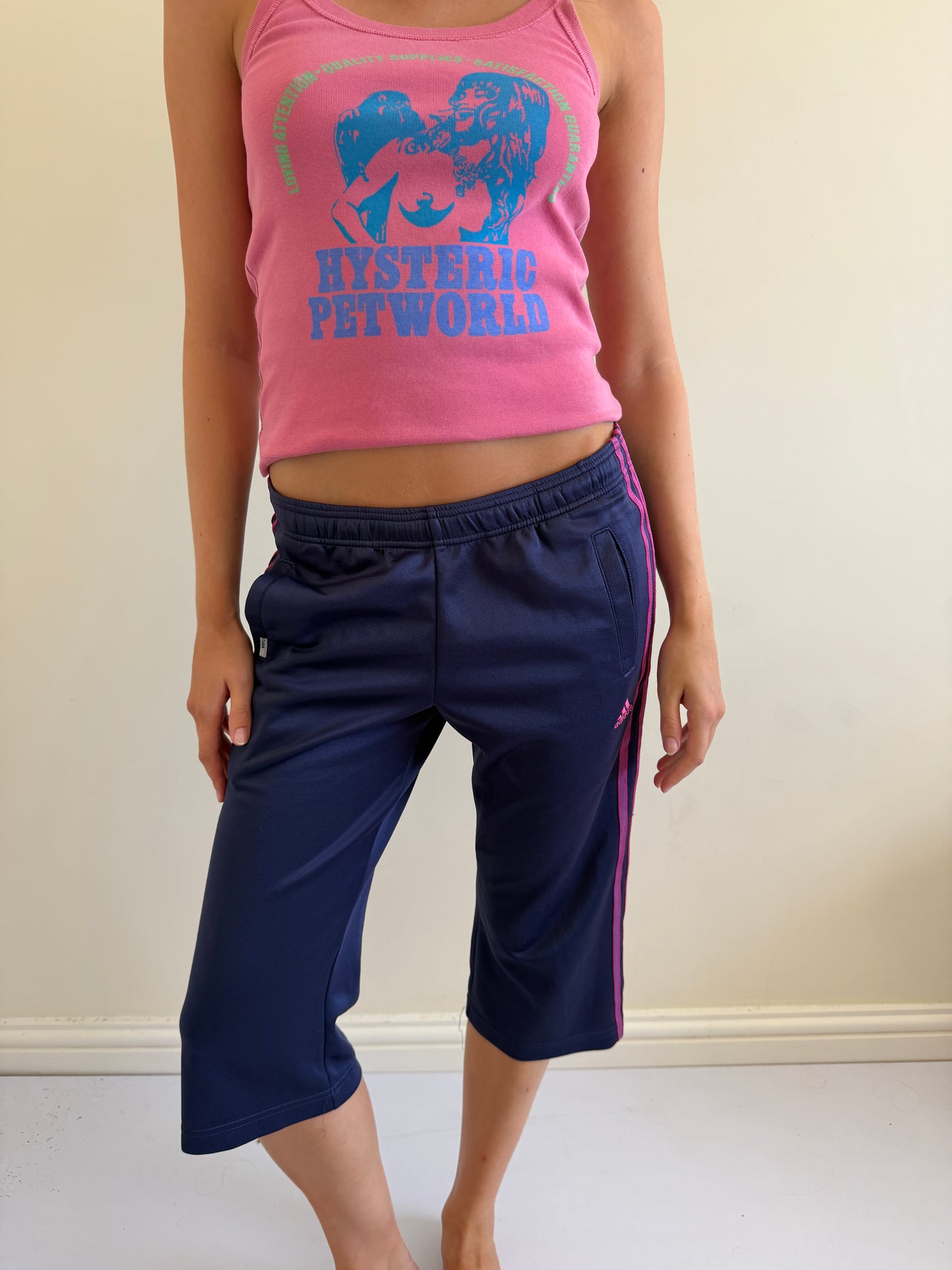 adidas capris