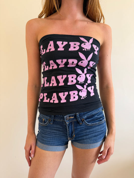 playboy bandeau