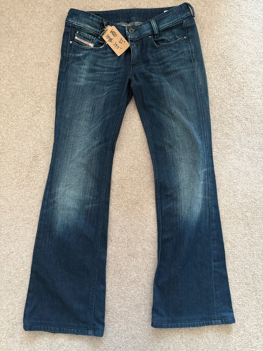 vintage diesel jeans
