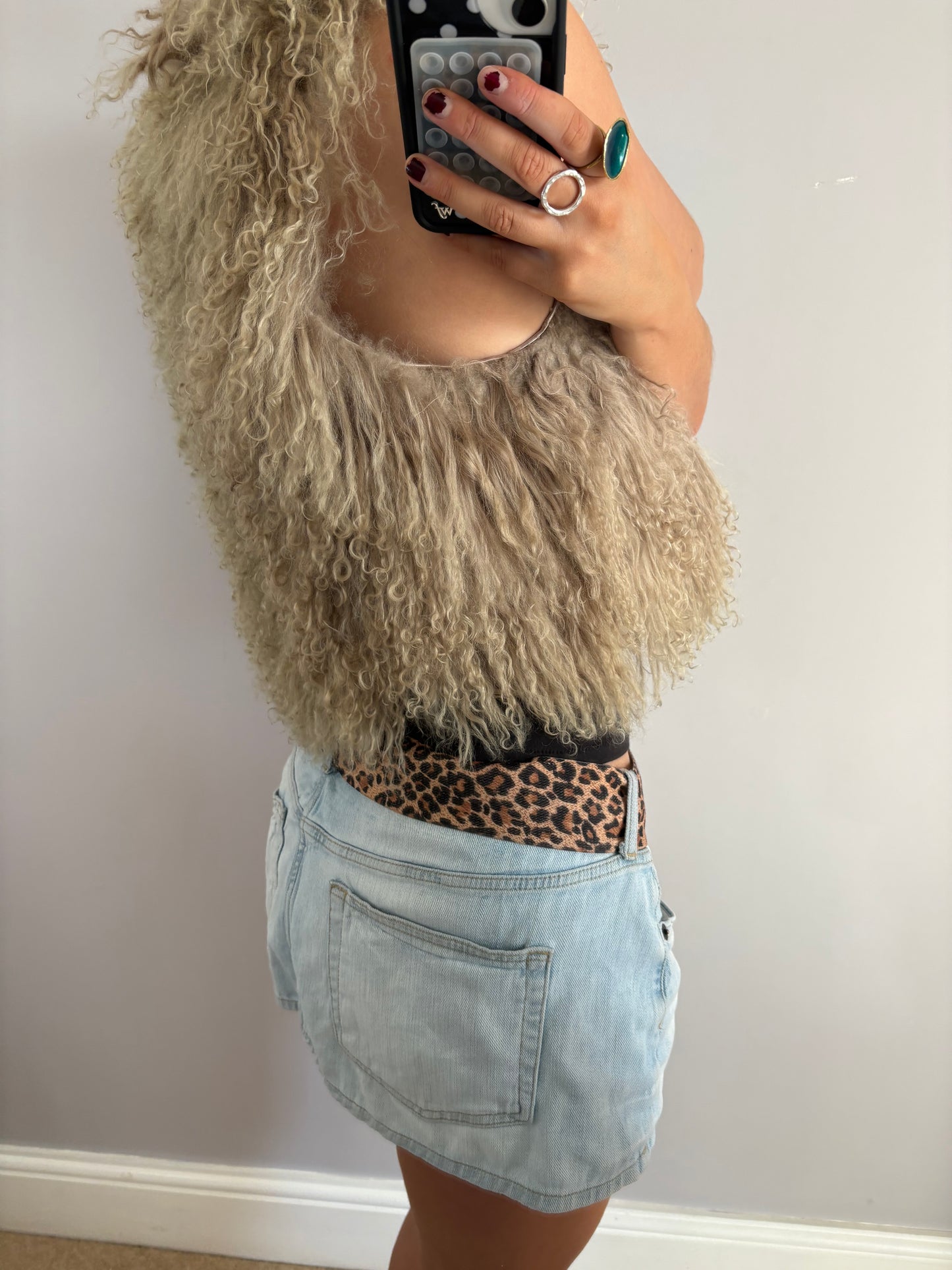 fur jacket
