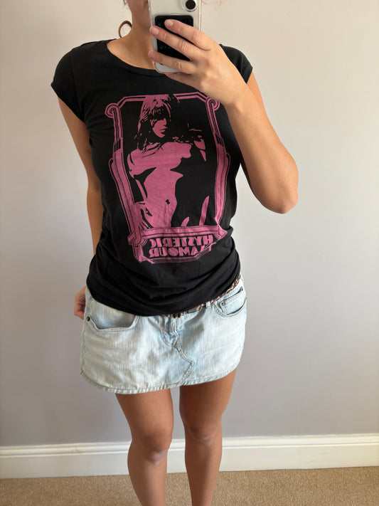 hysteric glamour top