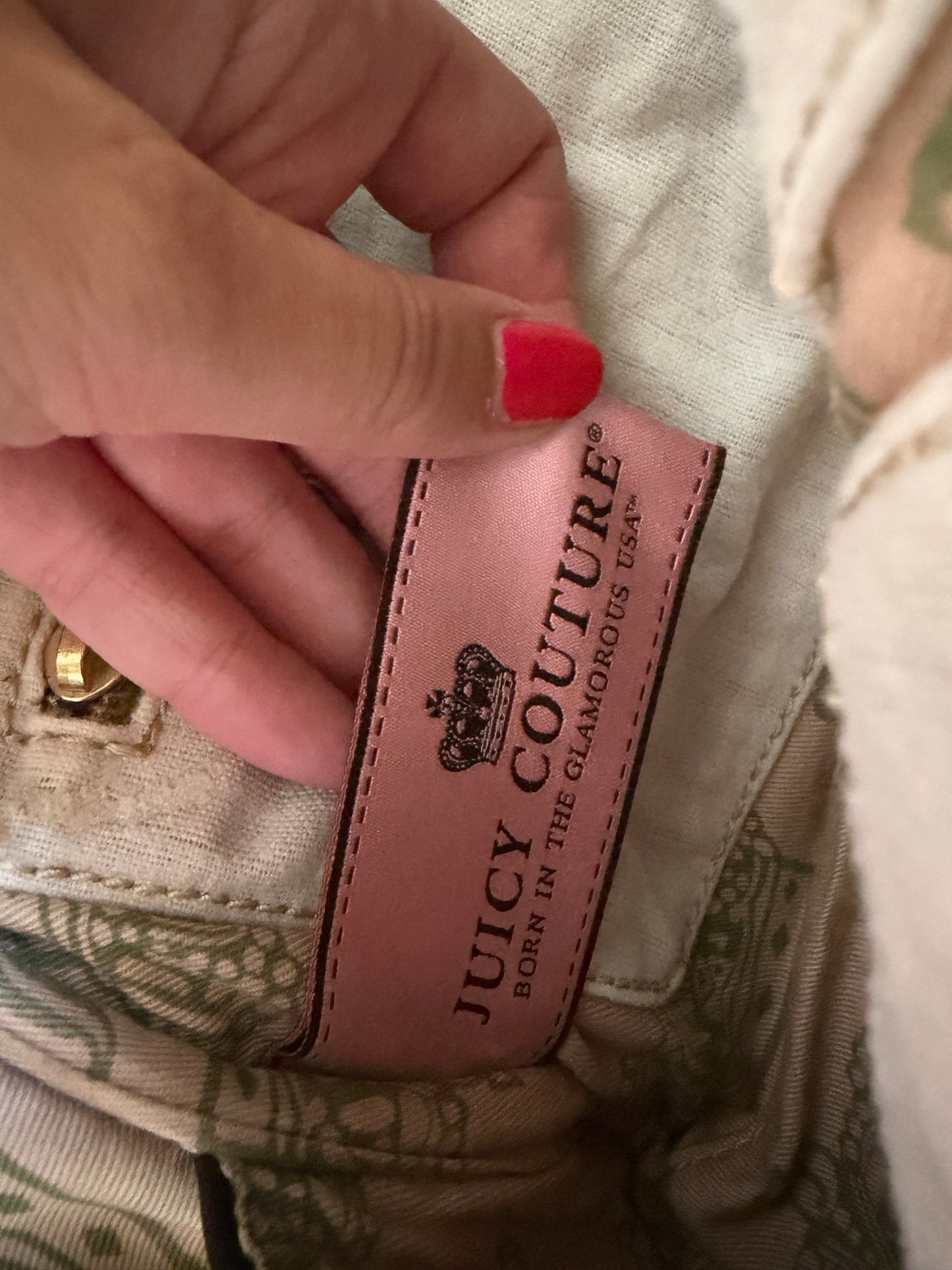 juicy couture bag