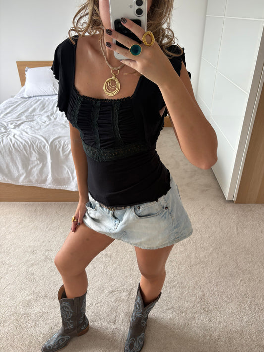 vintage cami