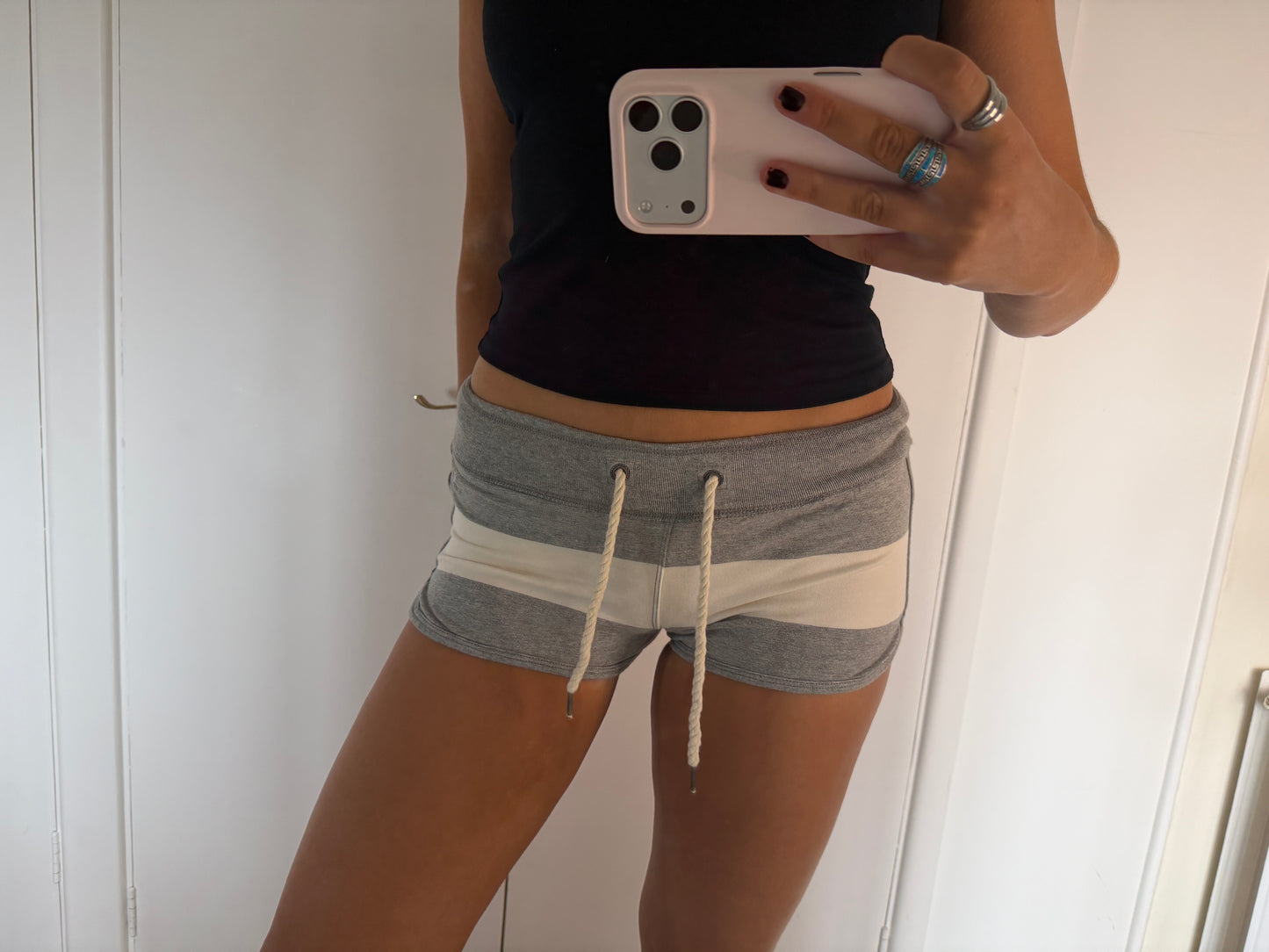 vintage mini shorts