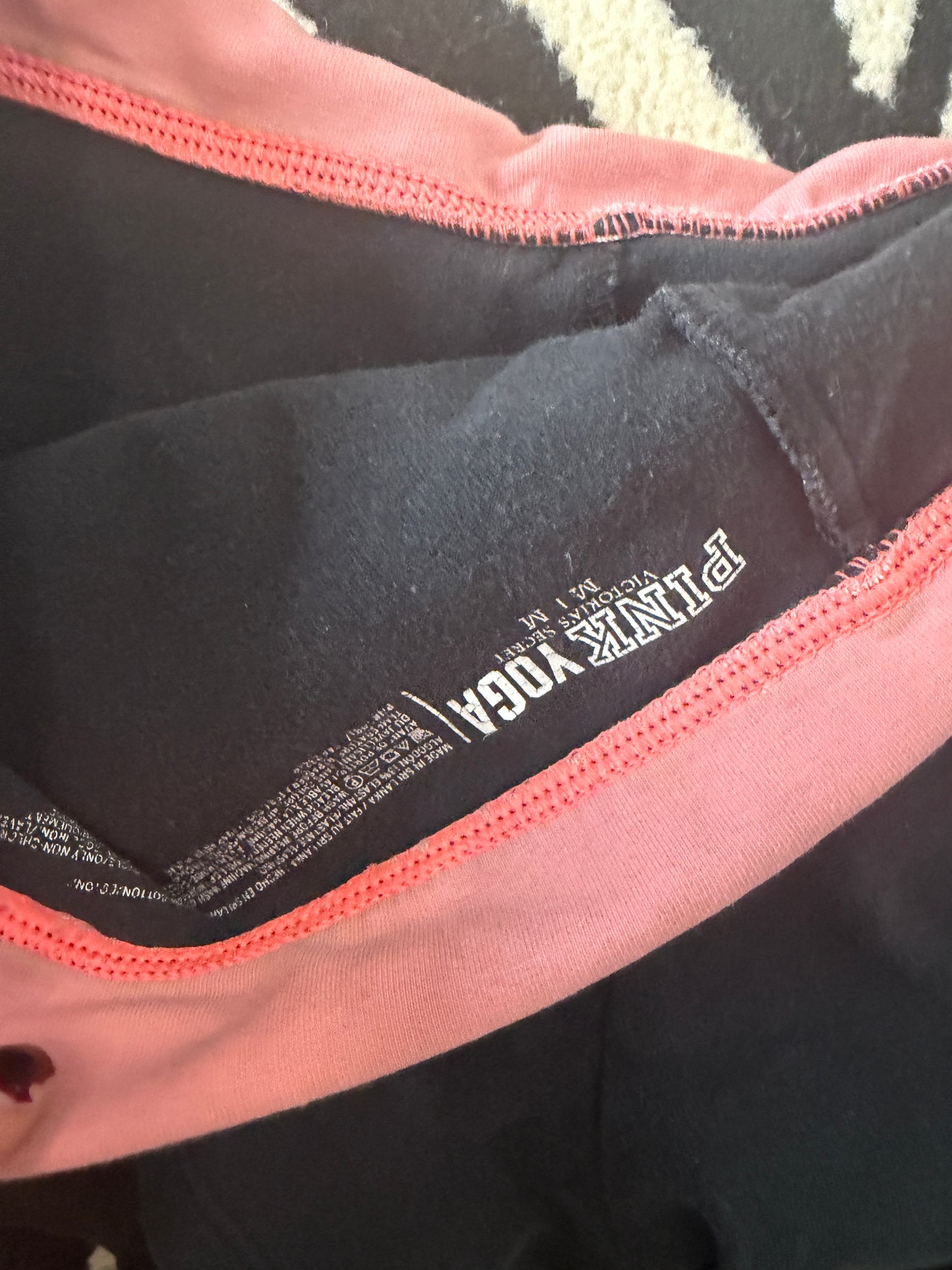 vs mini shorts